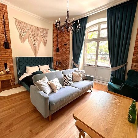 Brick Castle - Apartament Ulrich Breslávia Exterior foto