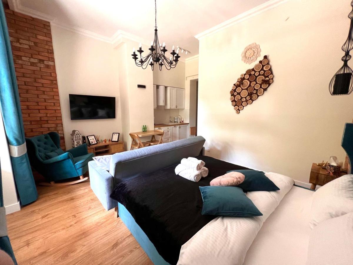 Brick Castle - Apartament Ulrich Breslávia Exterior foto