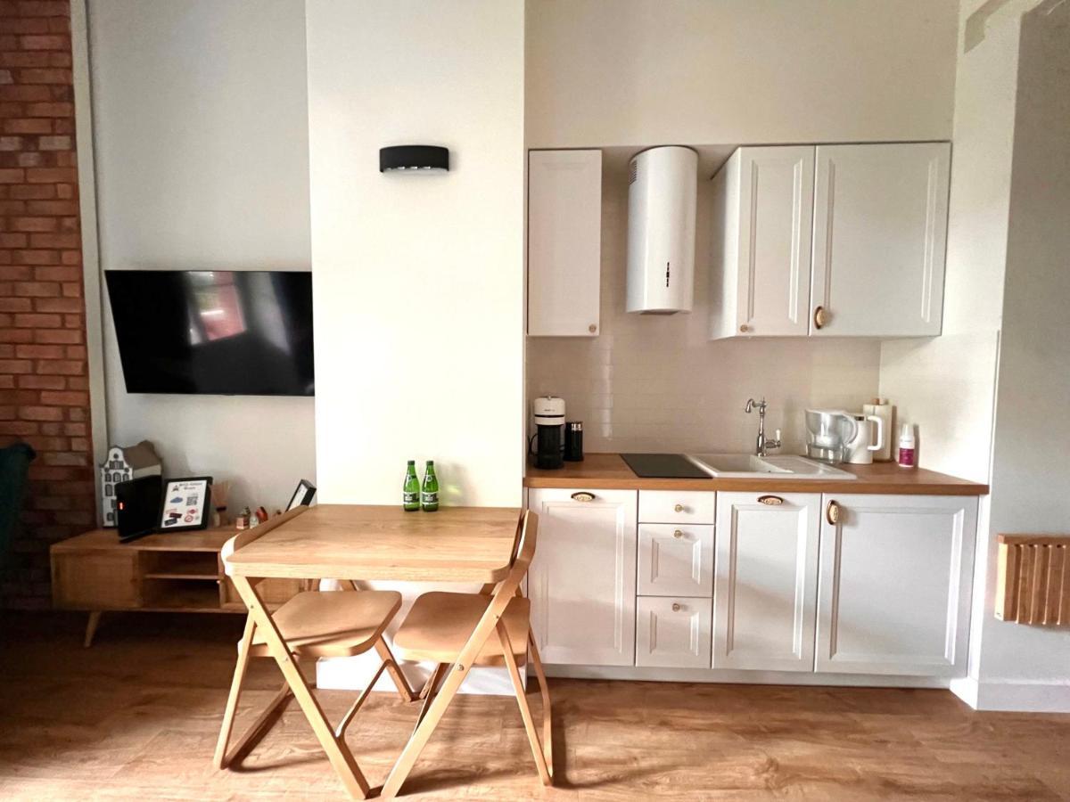 Brick Castle - Apartament Ulrich Breslávia Exterior foto