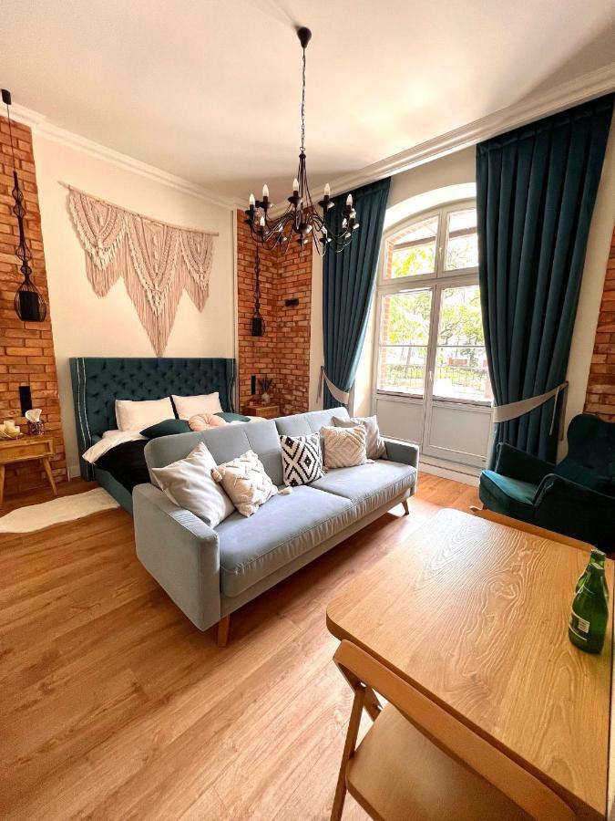 Brick Castle - Apartament Ulrich Breslávia Exterior foto