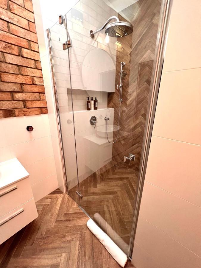 Brick Castle - Apartament Ulrich Breslávia Exterior foto
